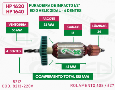 Nenhuma imagem definida 